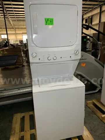 Washer And Dryer Machine