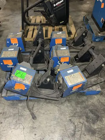Welding Equipment (6pcs)