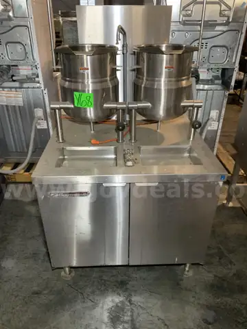 Kitchen Equipment