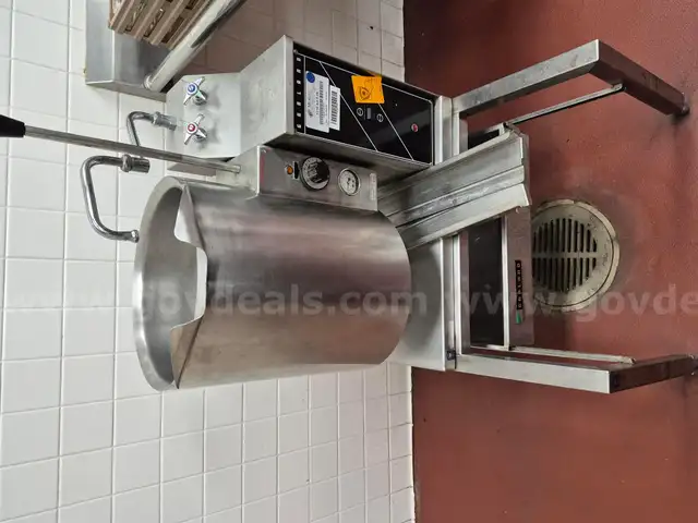 Single Kettle