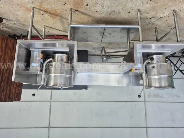 Double Kettle