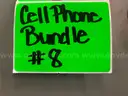 Cell Phone Bundle #8