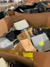 1 Lot (48 Pallets) of monitors, accessories and other electronics