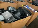 1 Lot (48 Pallets) of monitors, accessories and other electronics