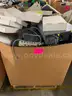 1 Lot (48 Pallets) of monitors, accessories and other electronics