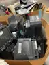 1 Lot (48 Pallets) of monitors, accessories and other electronics