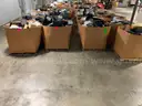 1 Lot (48 Pallets) of monitors, accessories and other electronics