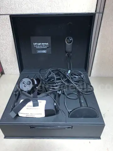 Oculus Headset