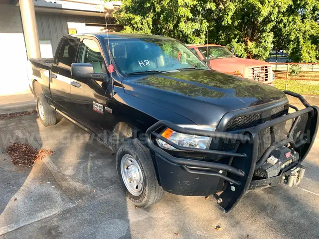 2018 RAM 2500