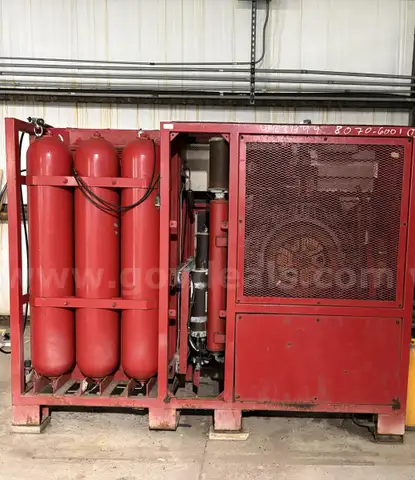 Air Refill Compressor