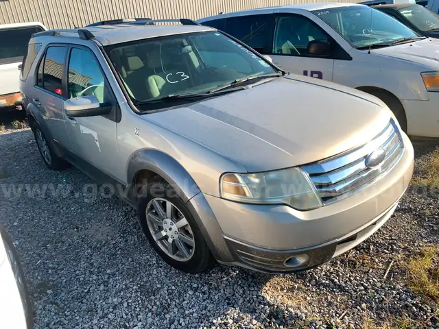 2009 Ford Taurus X