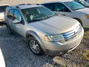 2009 Ford Taurus X