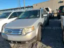 2009 Ford Taurus X