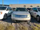 2009 Ford Taurus X