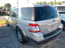 2009 Ford Taurus X