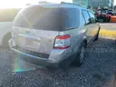 2009 Ford Taurus X