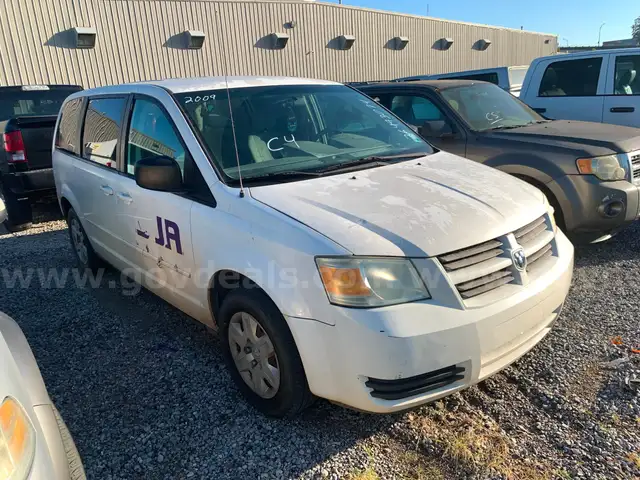 2009 Dodge Grand Caravan