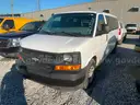 2017 Chevrolet Express