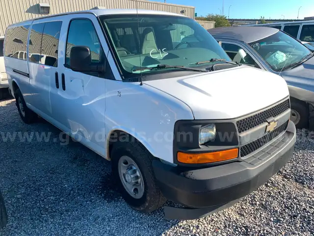 2017 Chevrolet Express