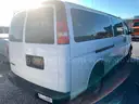 2017 Chevrolet Express