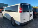 2017 Chevrolet Express