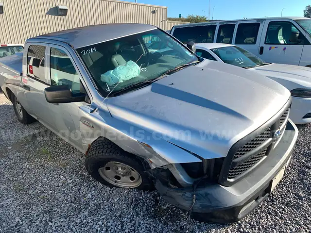 2014 RAM 1500