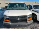 2012 Chevrolet Express