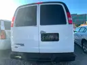 2012 Chevrolet Express