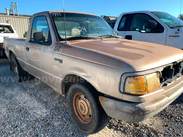 1993 Ford Ranger