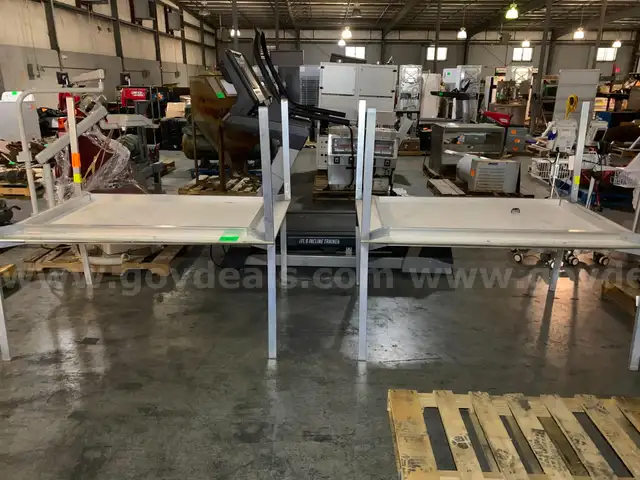 Tables, Outdoor (4 pcs)