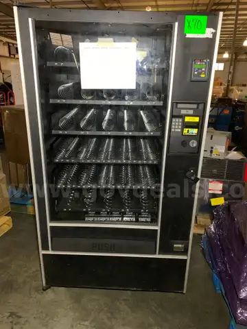 Vending Machine, AP