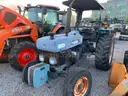 NEW HOLLAND TRACTOR