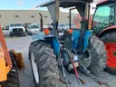 NEW HOLLAND TRACTOR
