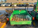 JOHN DEERE MOTORIZED CART