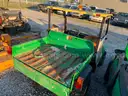 JOHN DEERE MOTORIZED CART