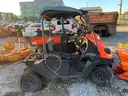 KUBOTA MOTORIZED CART (2)