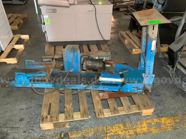 Manufacturing Equipment