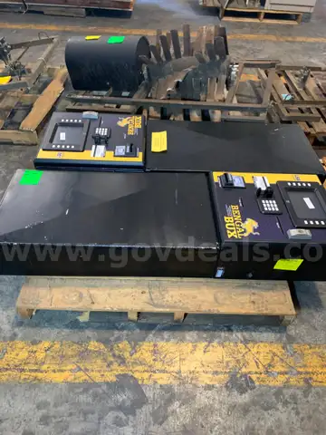 Payment Processing Units (2 pcs)