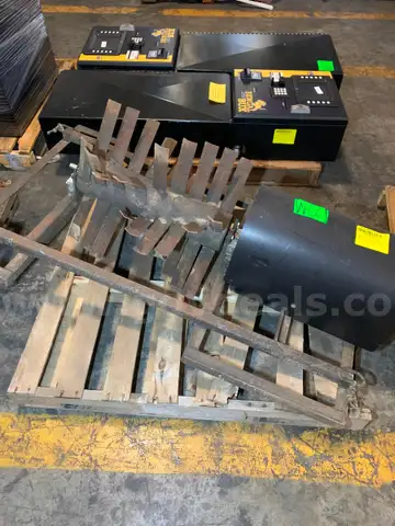 Aquatic Paddlewheel Aerator