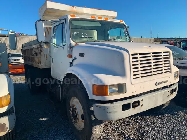 1997 International 4700
