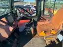 BACK HOE SCOOP LOADER