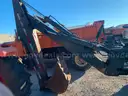BACK HOE SCOOP LOADER