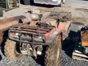 HONDA ATV 4 WHEELER