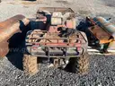 HONDA ATV 4 WHEELER