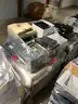 1 Lot (48 Pallets) of Printers, Scanners, Fax, and Other Electronics
