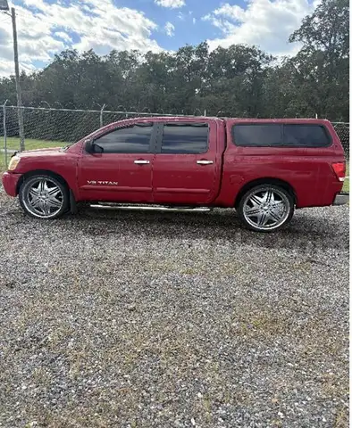 2006 Nissan Titan