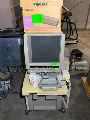 Microfilm Reader/Printer