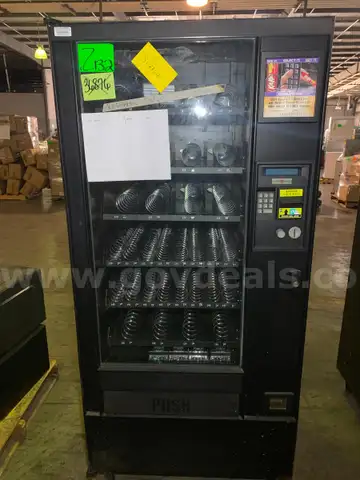 Vending Machine, AP