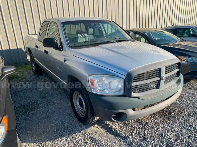 2008 Dodge Ram 1500