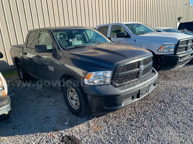 2018 RAM 1500